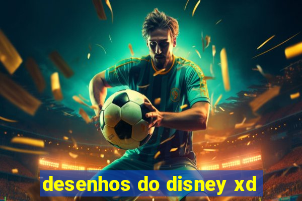 desenhos do disney xd
